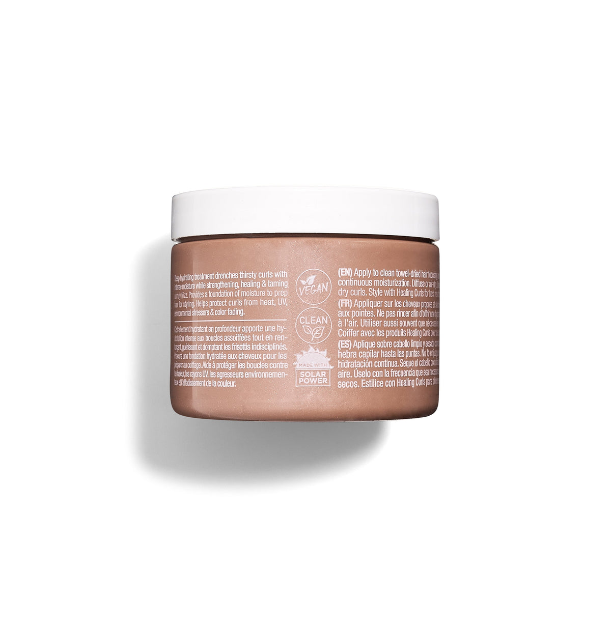 Lanza Healing Curls Curl Restore Moisture Treatment 177 ml - Leave-in - JK-Shop
