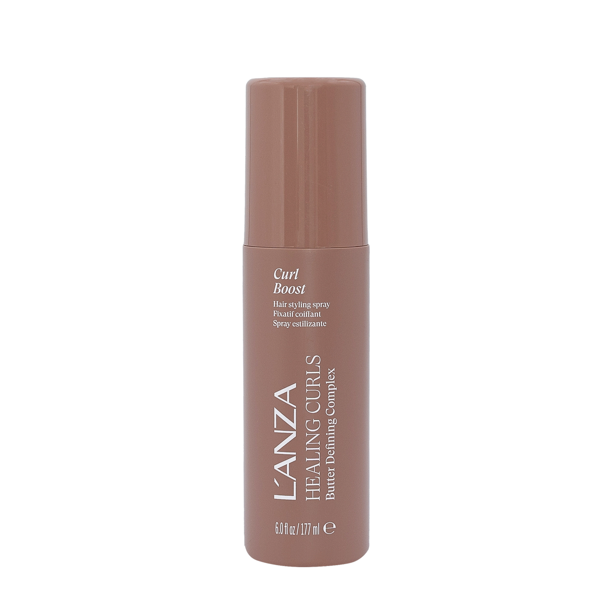 Lanza Healing Curls Curl Whirl og Curl Boost Spray - Hårkrem - JK-Shop