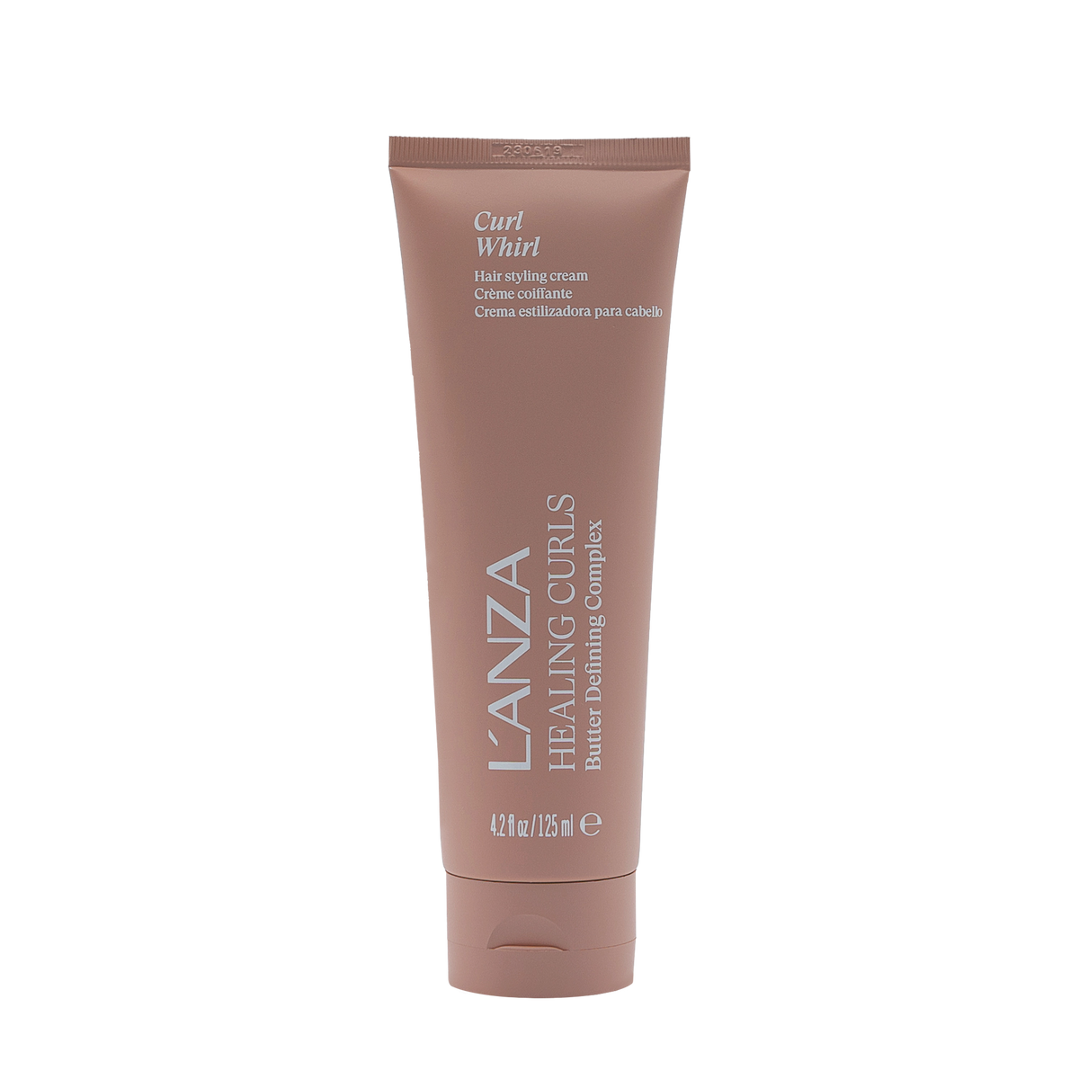 Lanza Healing Curls Curl Whirl og Curl Boost Spray - Hårkrem - JK-Shop