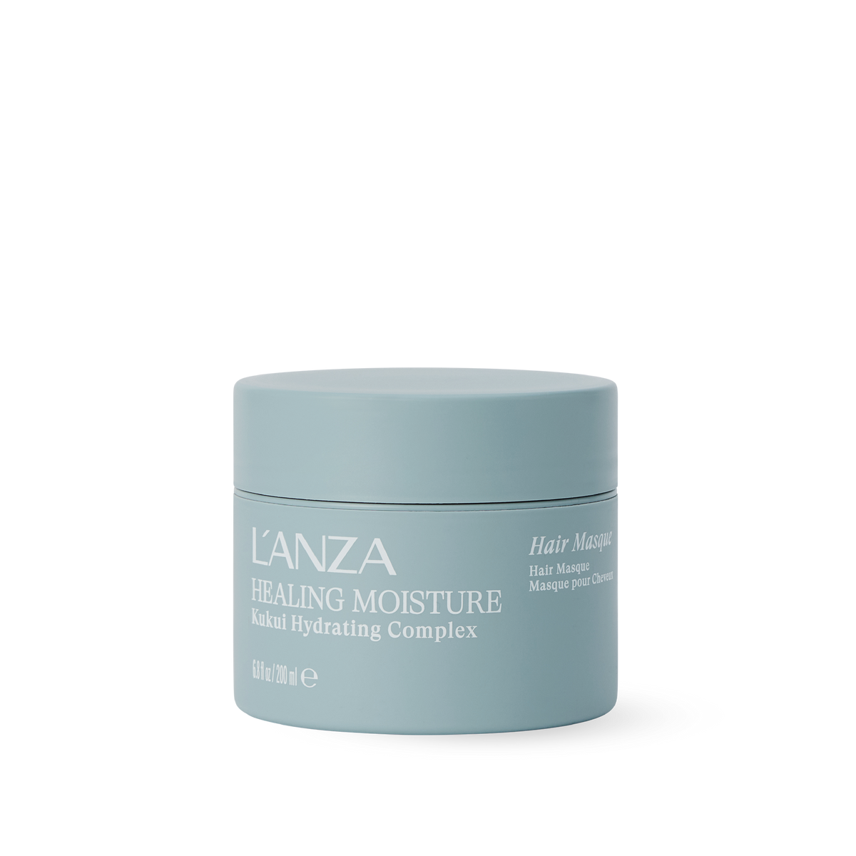 Lanza Healing Moisture Moi Moi Hair Masque 200 ml - Hårkur - JK-Shop