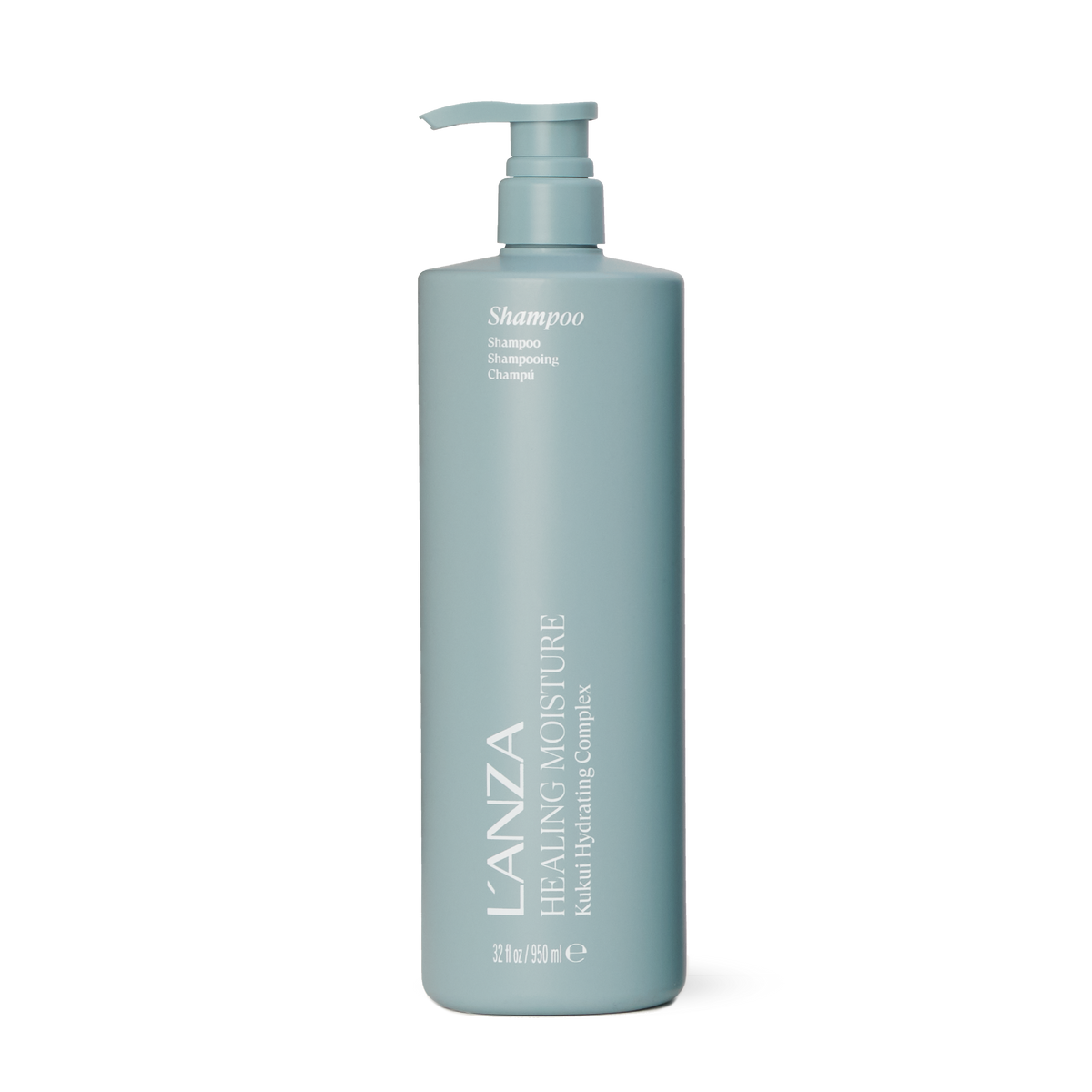 Lanza Healing Moisture Sjampo og Balsam - Sjampo & balsam - JK-Shop