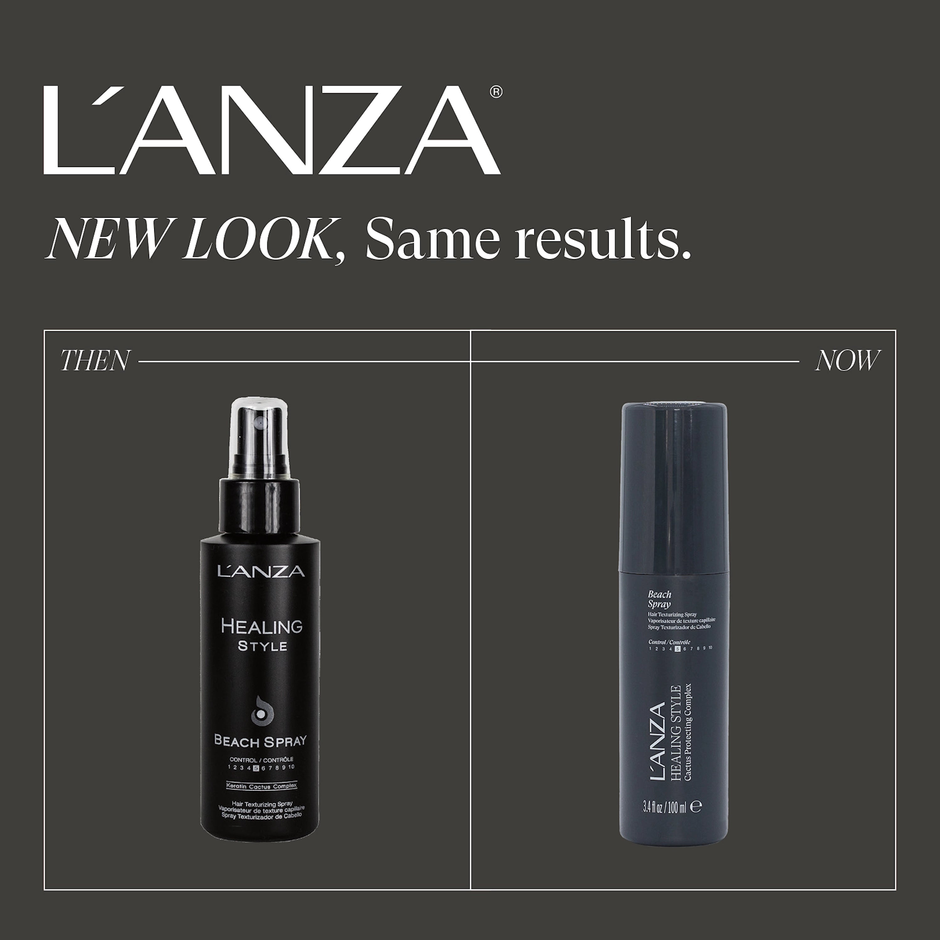 Lanza Healing Style - 9 typer - Hårstyling - JK-Shop