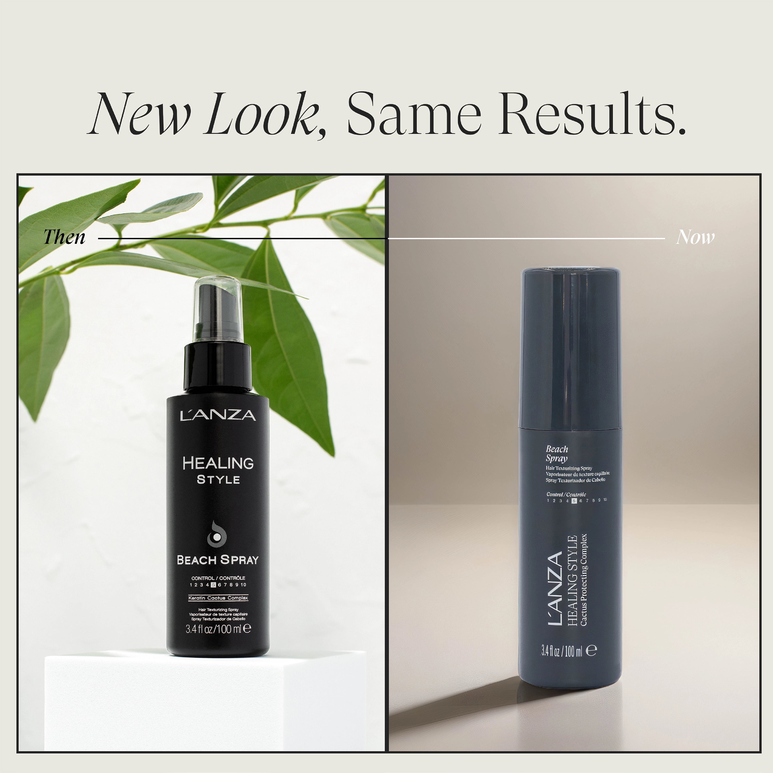 Lanza Healing Style - 9 typer - Hårstyling - JK-Shop