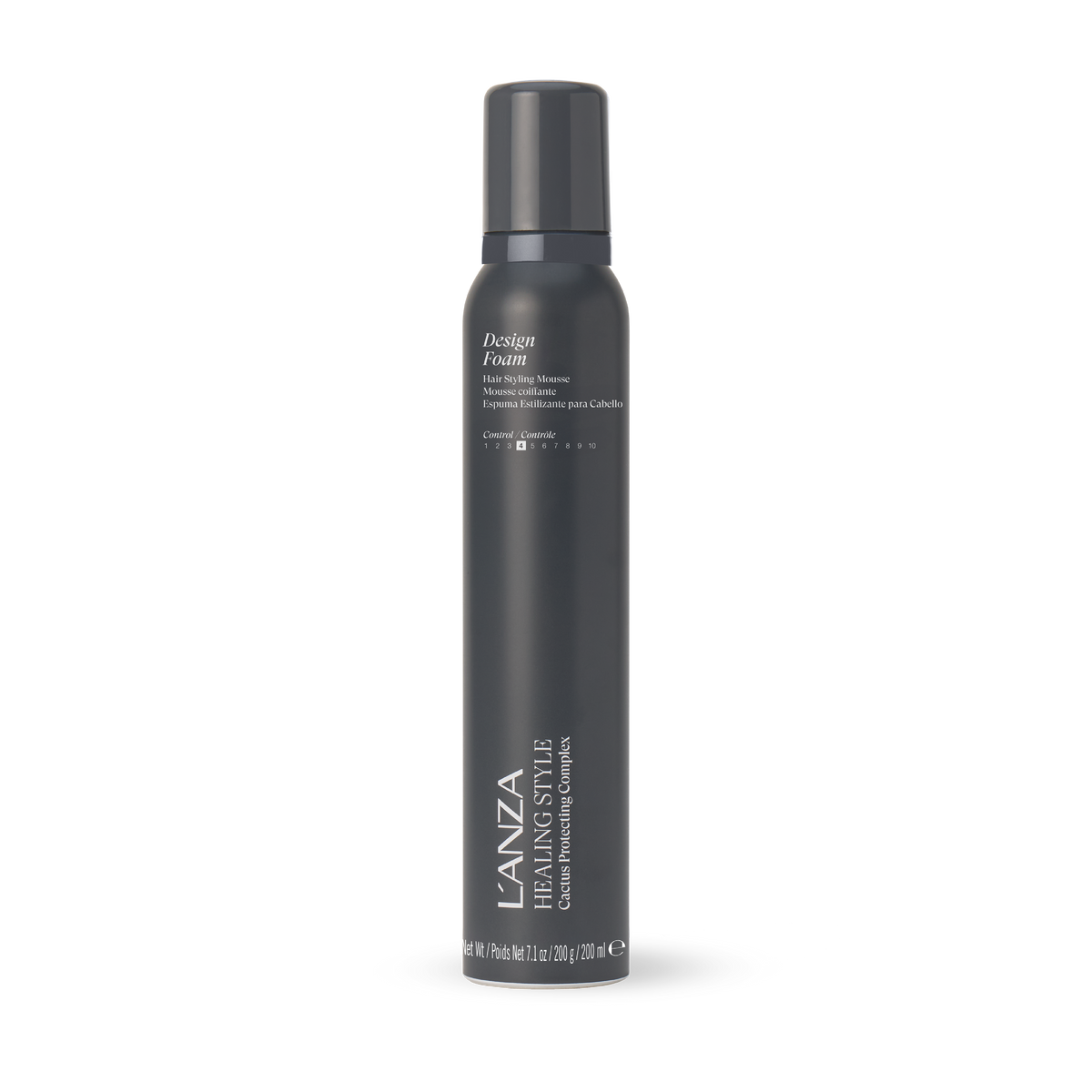 Lanza Healing Style Design Foam 200 ml - Mousse - JK-Shop