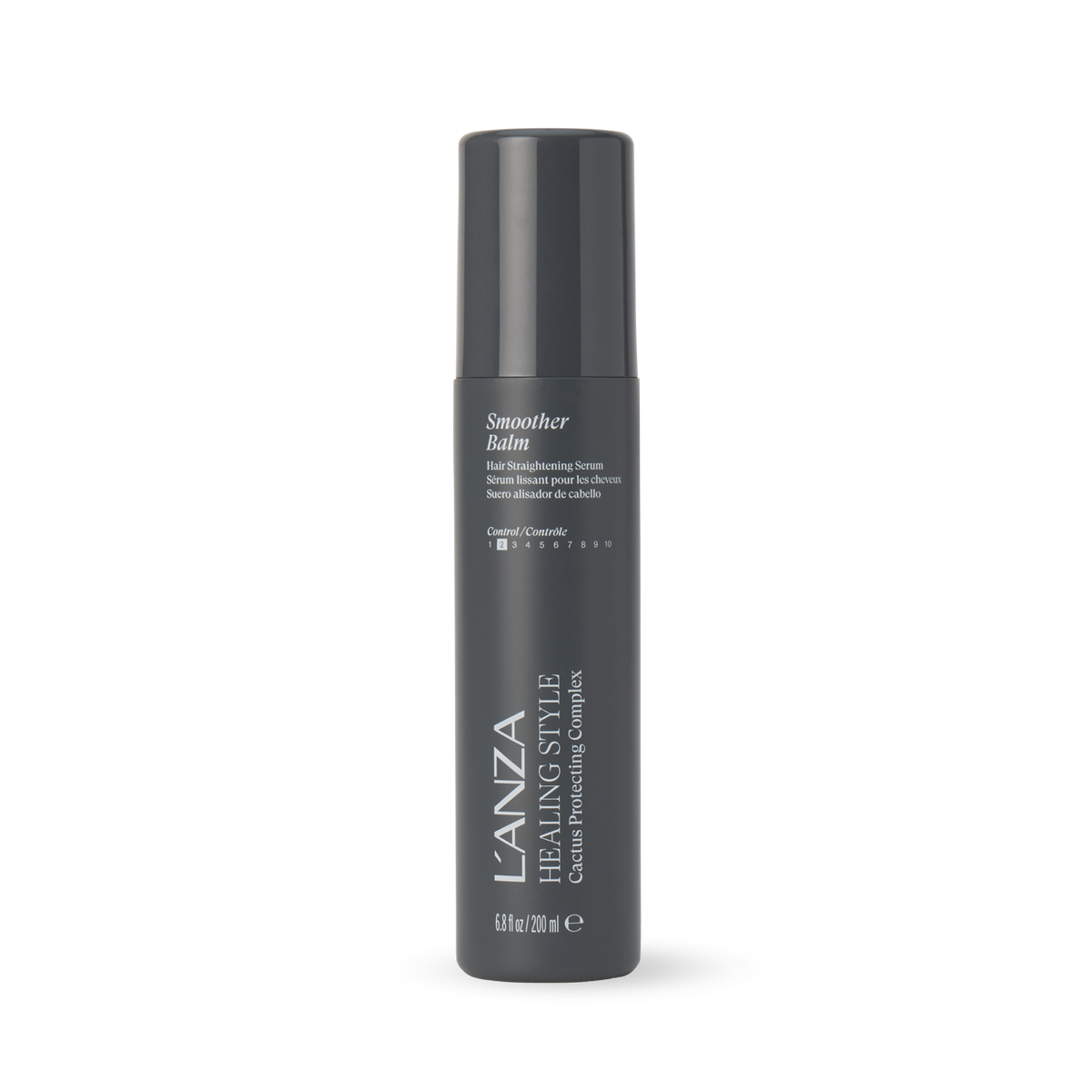 Lanza Healing Style Smoother Balm 200 ml - Hårkrem - JK-Shop