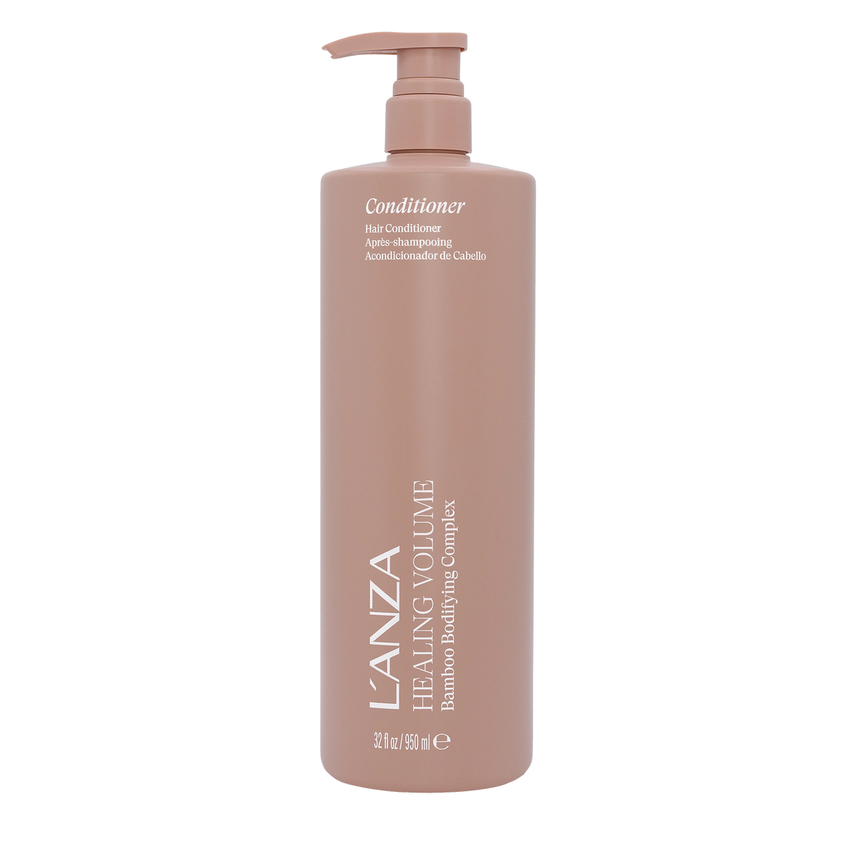 Lanza Healing Volume Sjampo og Balsam 950 ml - Sjampo & balsam - JK-Shop