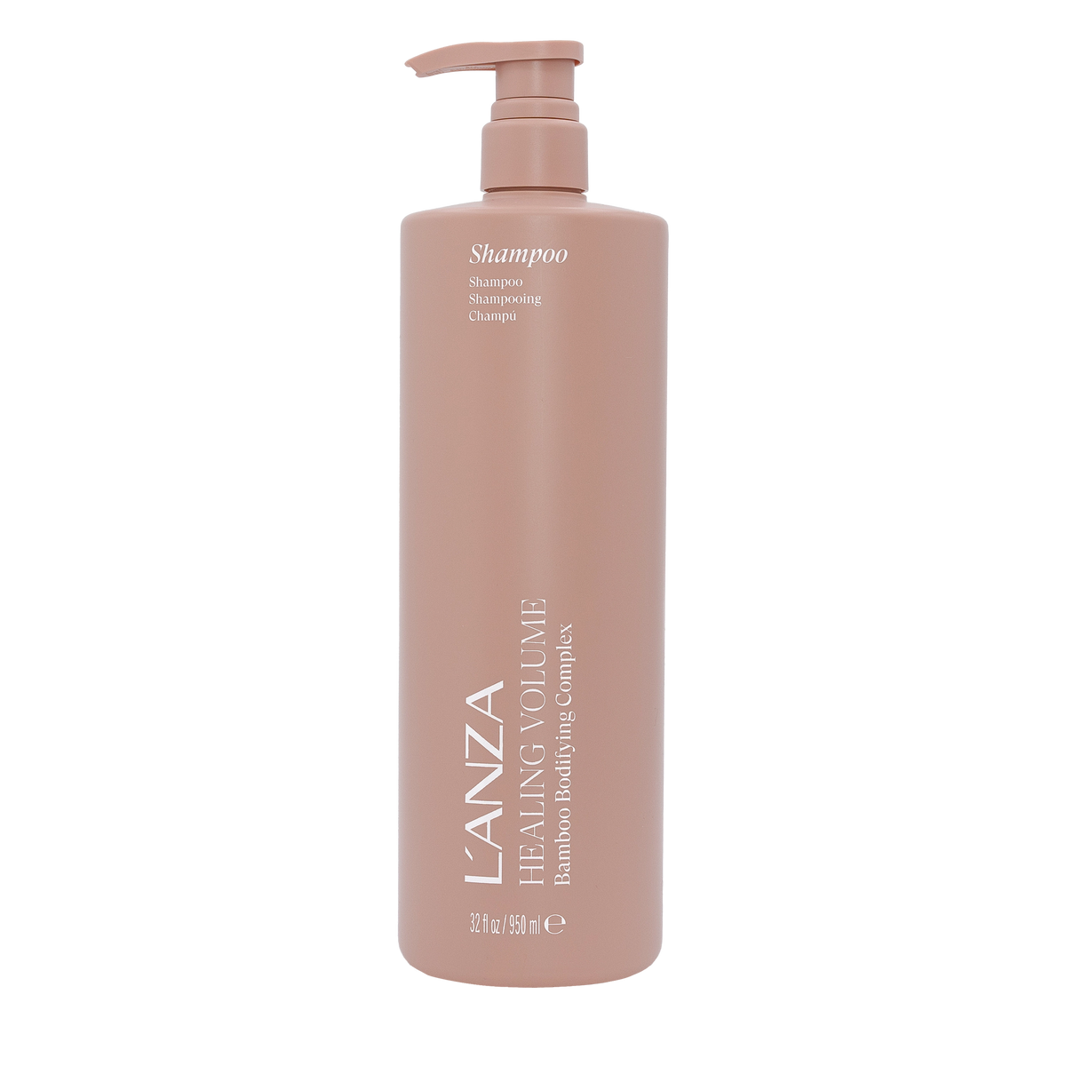 Lanza Healing Volume Sjampo og Balsam 950 ml - Sjampo & balsam - JK-Shop