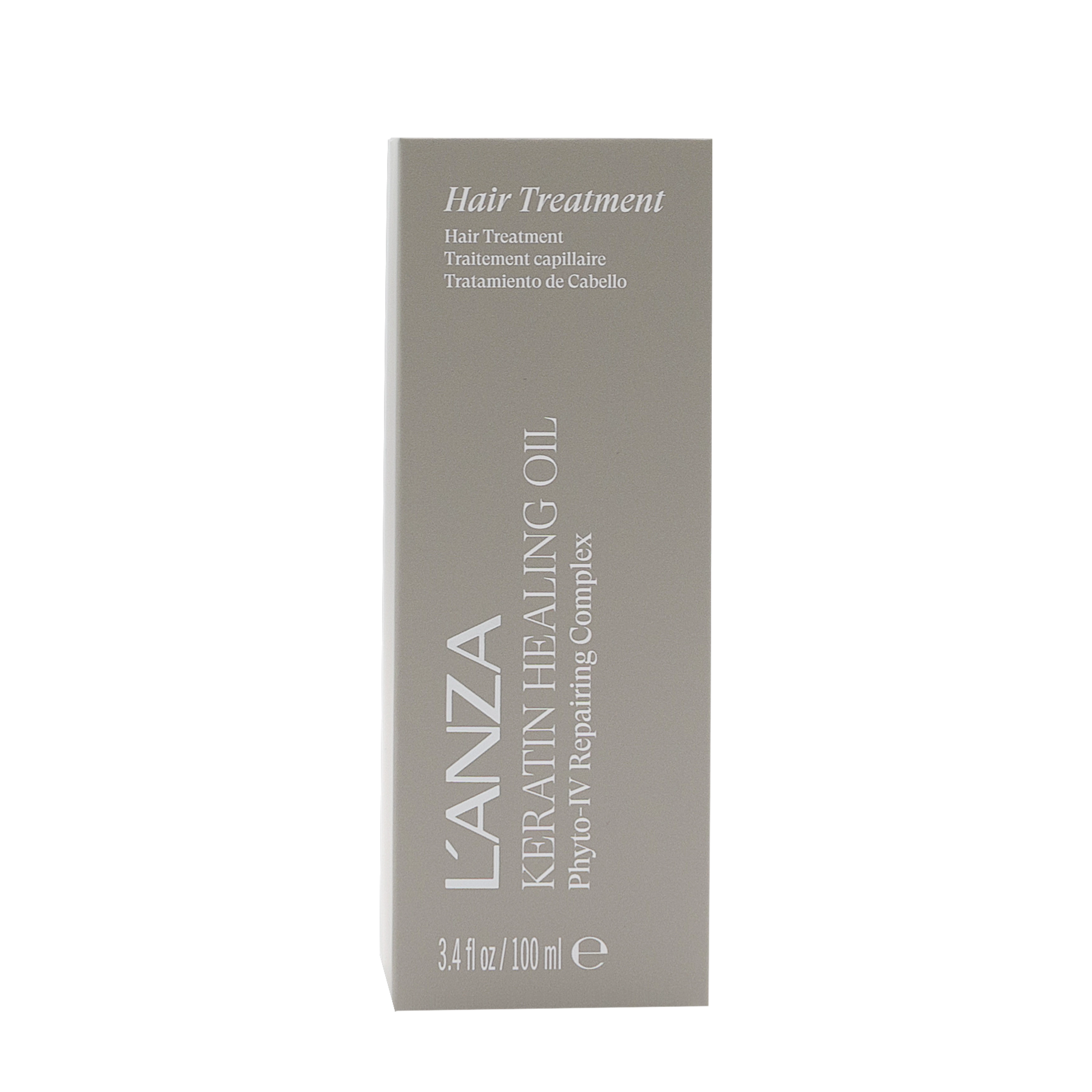 Lanza KHO Hair Treatment Oil - Hårolje - JK-Shop