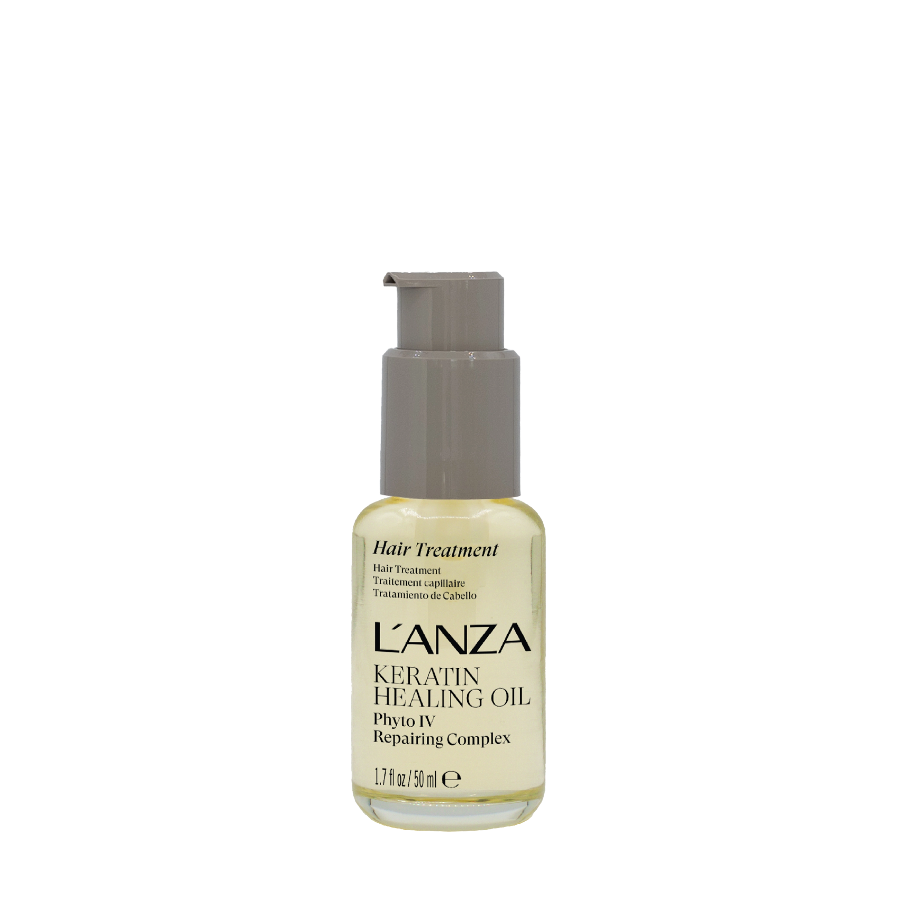 Lanza KHO Hair Treatment Oil - Hårolje - JK-Shop