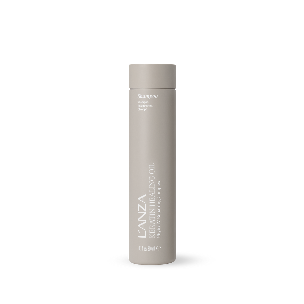 Lanza Keratin Healing Oil Lustrous Shampoo 300 ml - Sjampo - JK-Shop