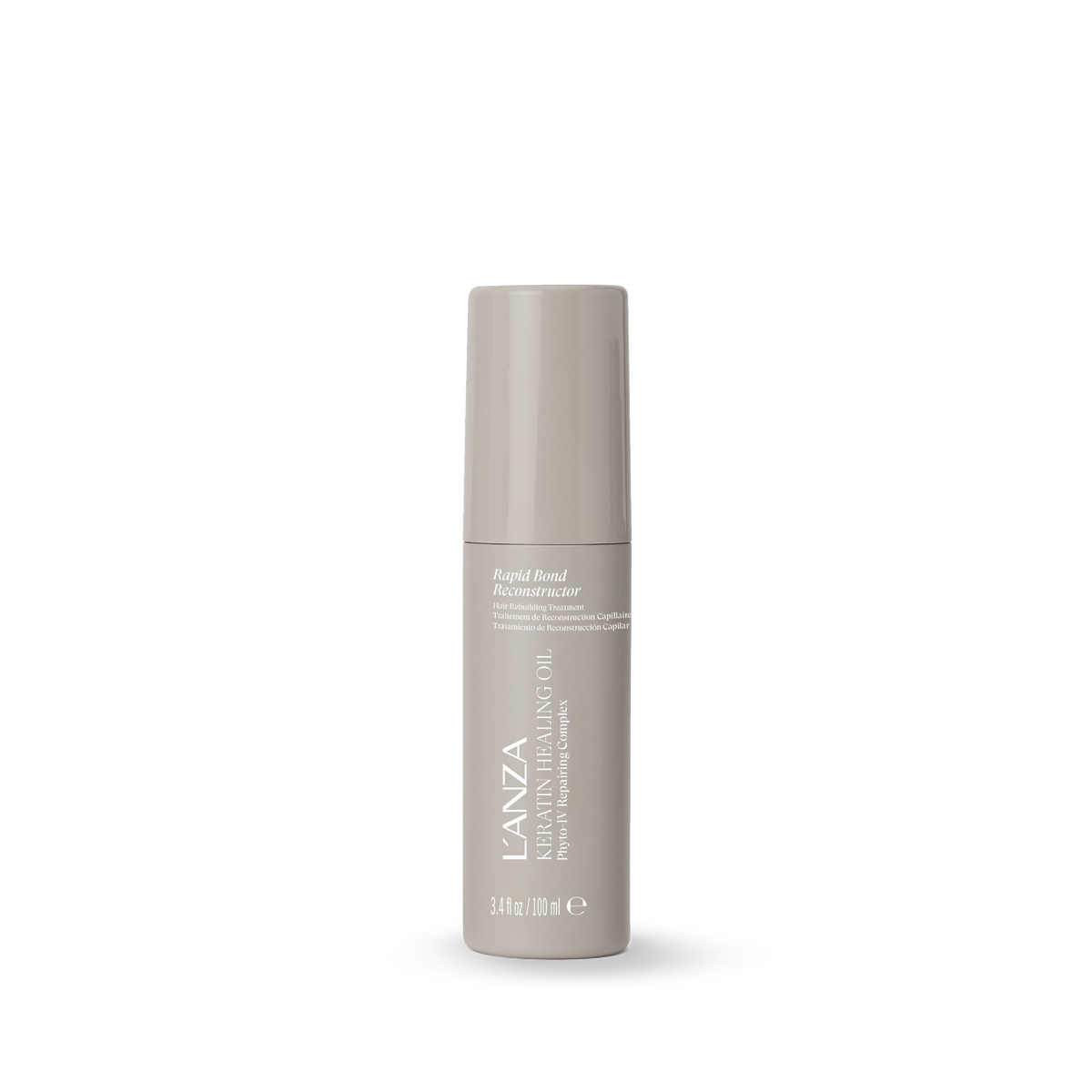 Lanza Keratin Healing Oil Rapid Bond Reconstructor 100 ml - Hårkur - JK-Shop