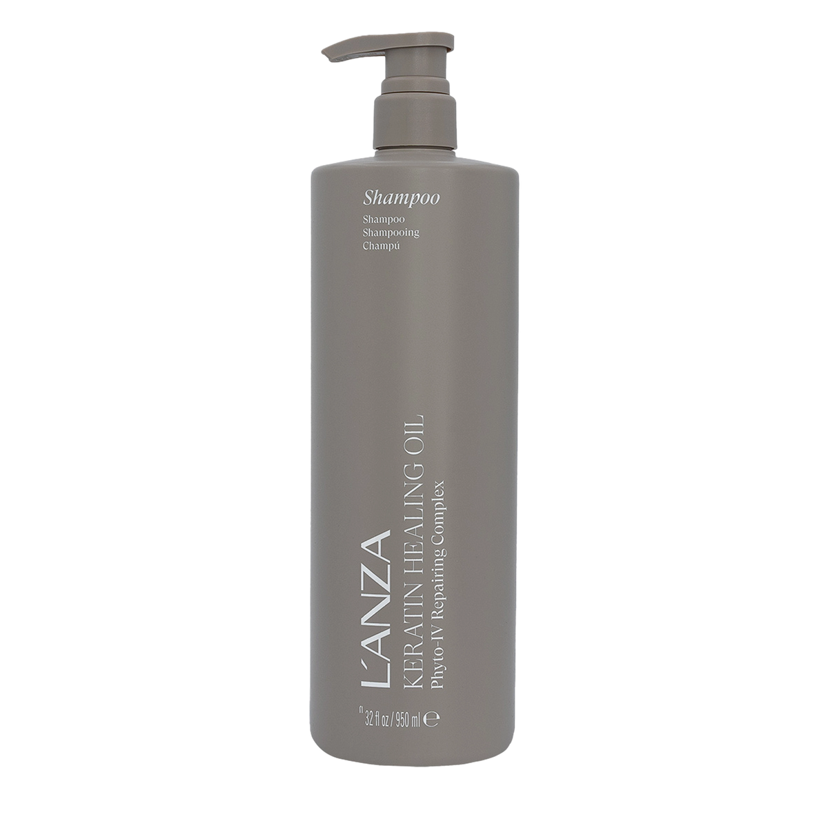 Lanza Keratin Healing Oil Sjampo og Balsam - Sjampo & balsam - JK-Shop