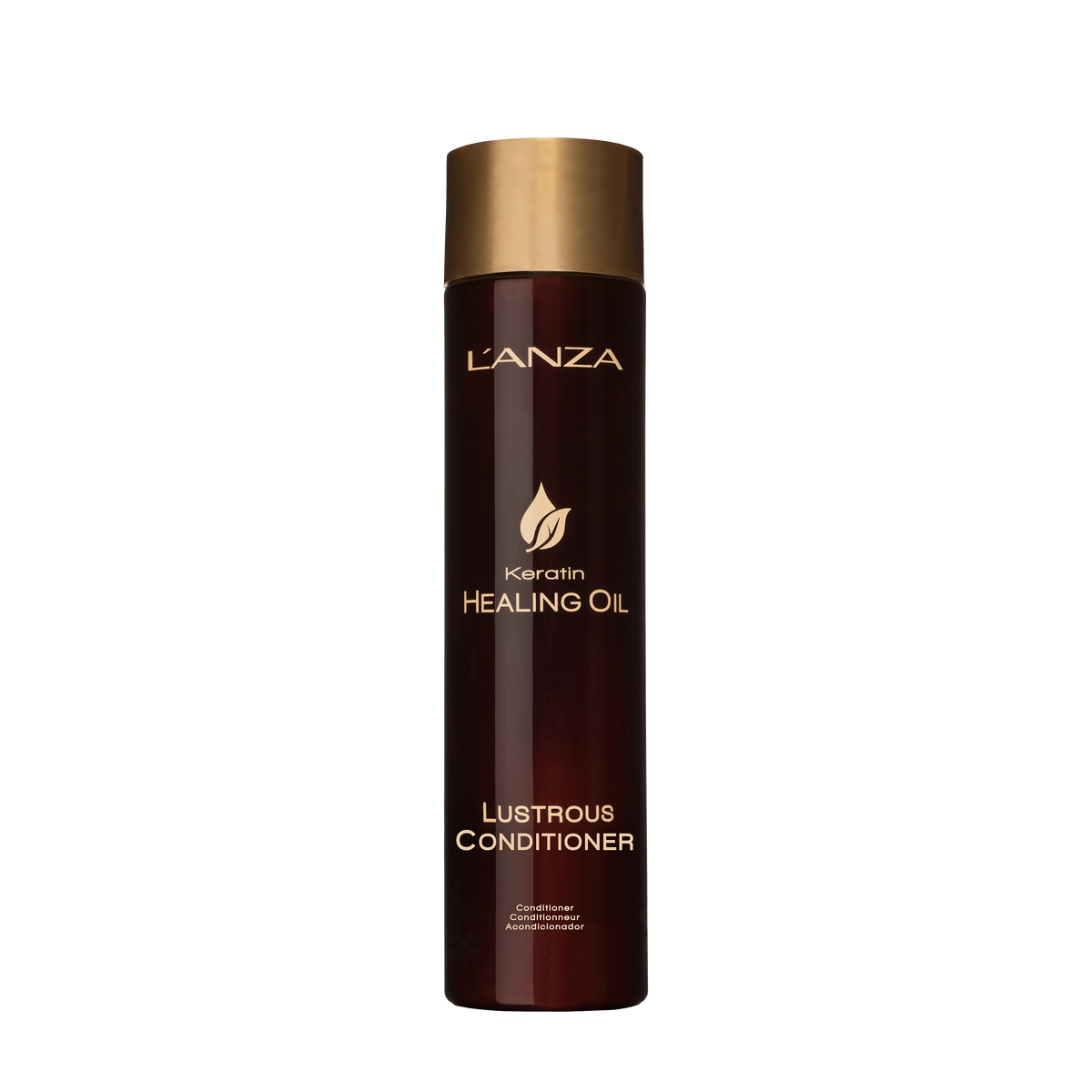 Lanza Keratin Healing Oil Sjampo og Balsam - Sjampo & balsam - JK-Shop