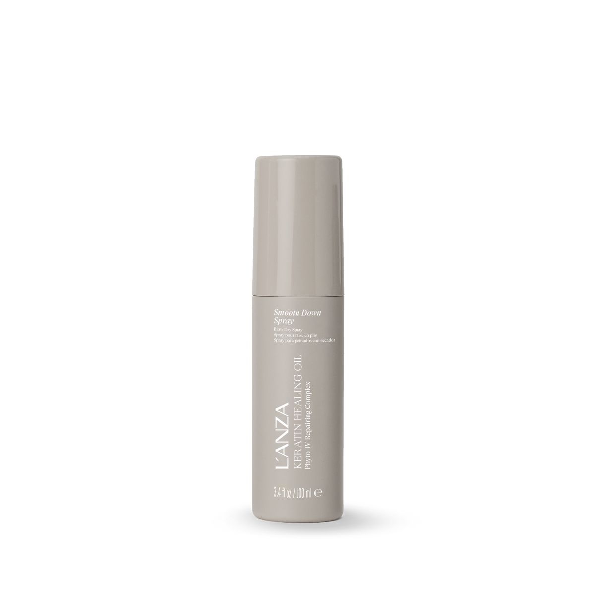 Lanza Keratin Healing Oil Smooth Down Spray 100 ml - Hårspray - JK-Shop