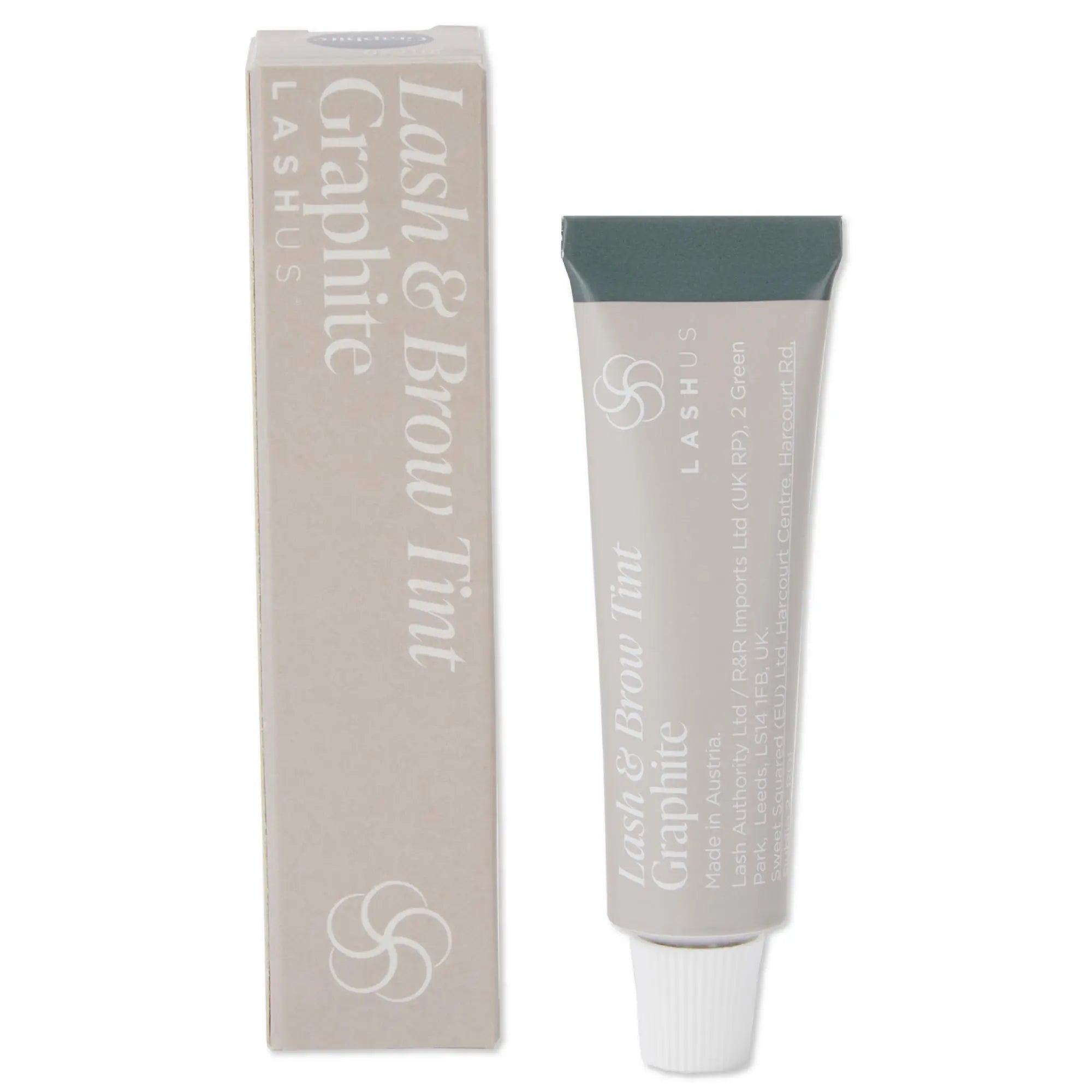 LashUs Lash & Brow Tint, 15 ml -  - JK-Shop