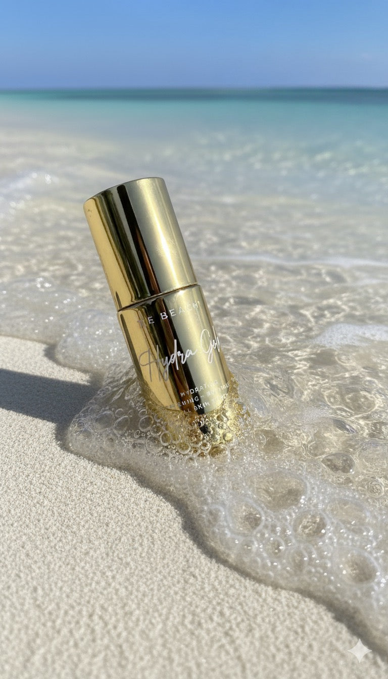 Le Beach Hydra Gold, 30 ml - Serum - JK-Shop