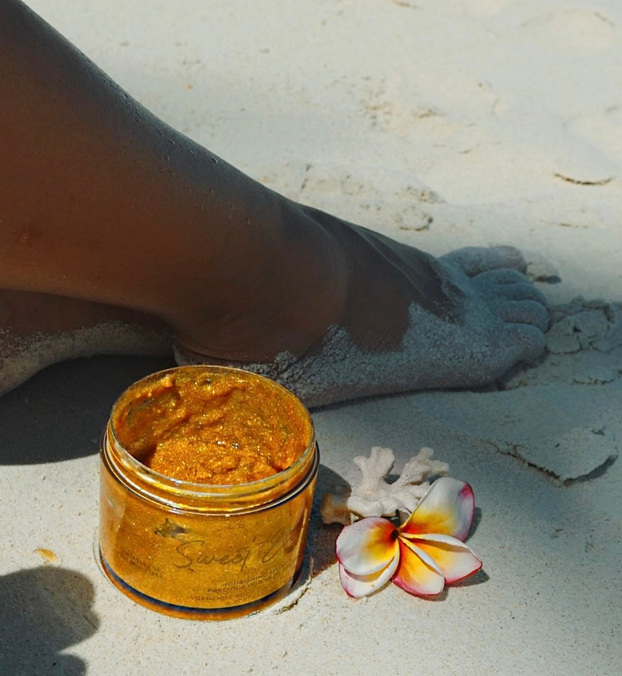 Le Beach Sweet Escape 280g - Kroppsskrubb - JK-Shop