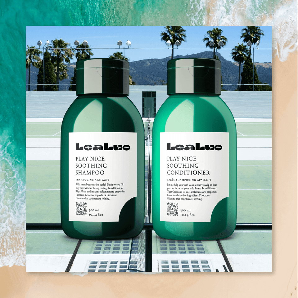 LeaLuo, Play Nice Soothing Conditioner 100ml-Balsam-JKSHOP