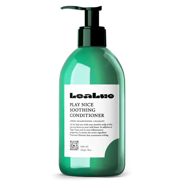 LeaLuo, Play Nice Soothing Conditioner 500ml-Balsam-JKSHOP