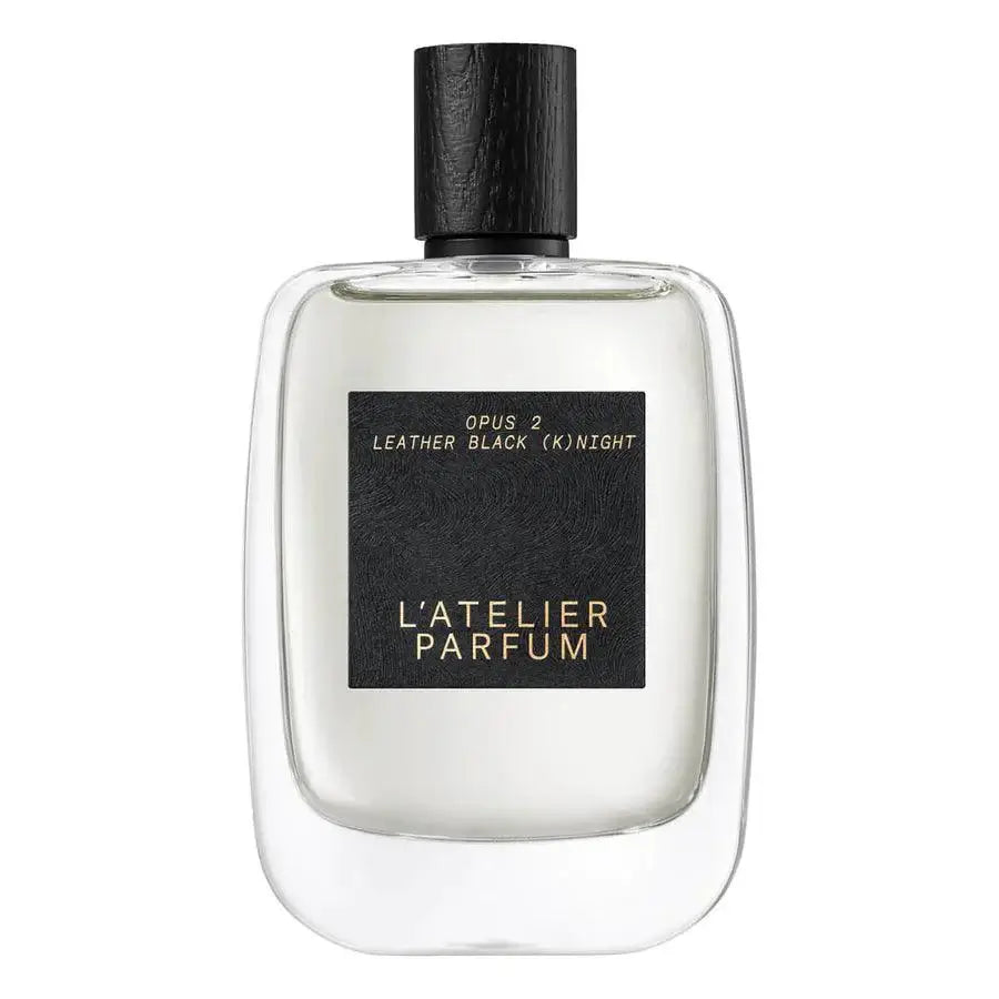 L'Atelier Parfum, Leather Black (K)Night, 100ml-Parfyme-LAtelier-JKSHOP