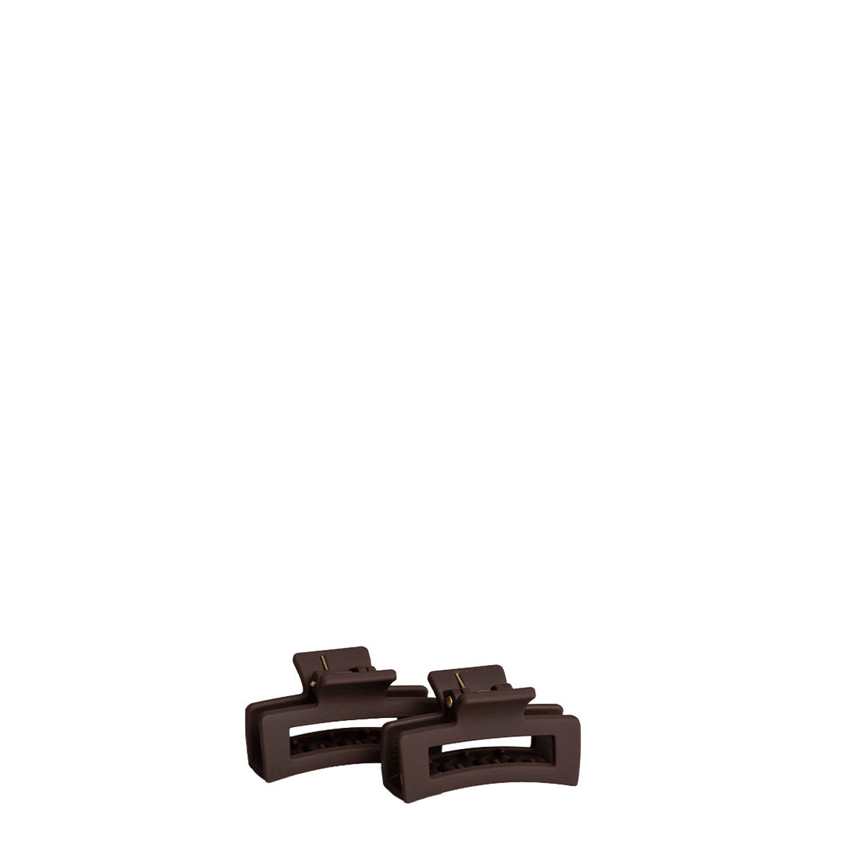 Léonie Items Hair Clip Mini 2-pack - Øvrig hårtilbehør - JK-Shop
