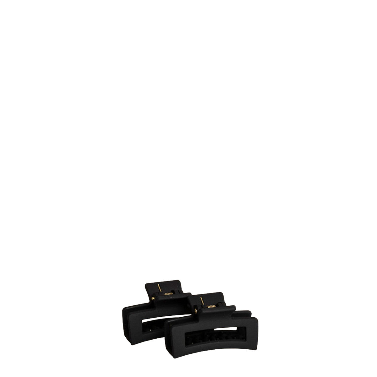 Léonie Items Hair Clip Mini 2-pack - Øvrig hårtilbehør - JK-Shop