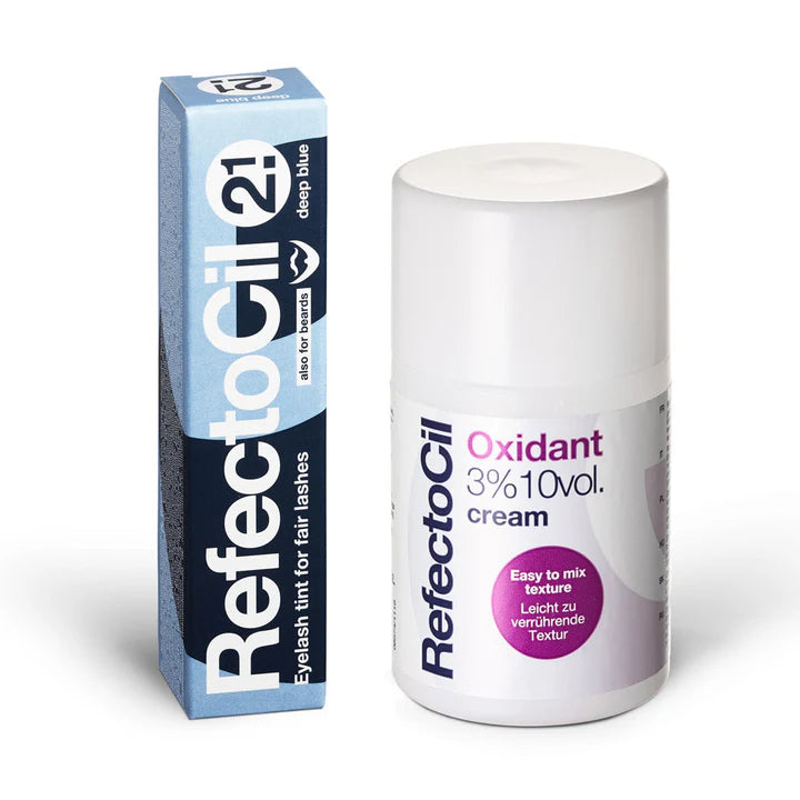 RefectoCil Lash and Brow Coloring