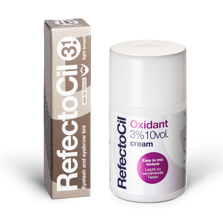 RefectoCil Lash and Brow Coloring