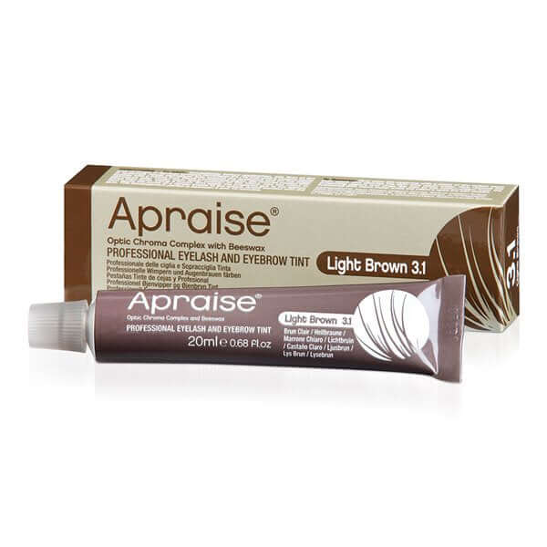 Apraise vippe- og brysfarge-Apraise-Bryn- og vippefarge-JKSHOP