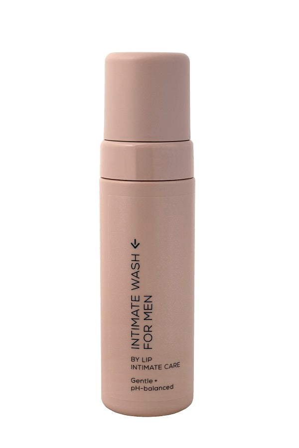Lip Intimate Care Intimate Wash for Men 150ml - Intimsåpe - JK-Shop