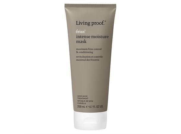 Living Proof No Frizz Intense Moisture Mask-Living Proof-Hårkur-JKSHOP