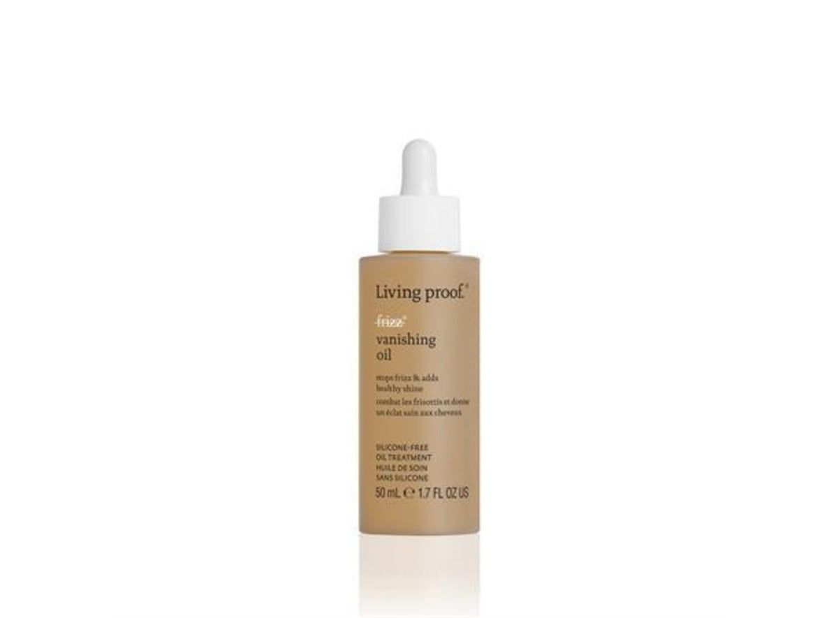 Living Proof No Frizz Vanishing Oil-Hårolje-JKSHOP
