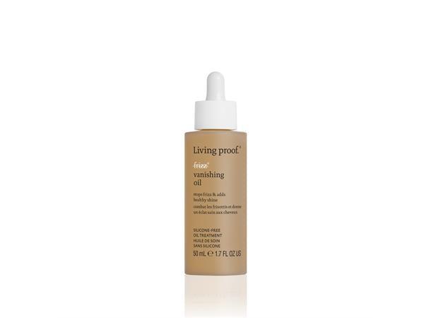 Living Proof No Frizz Vanishing Oil-Living Proof-Hårolje-JKSHOP