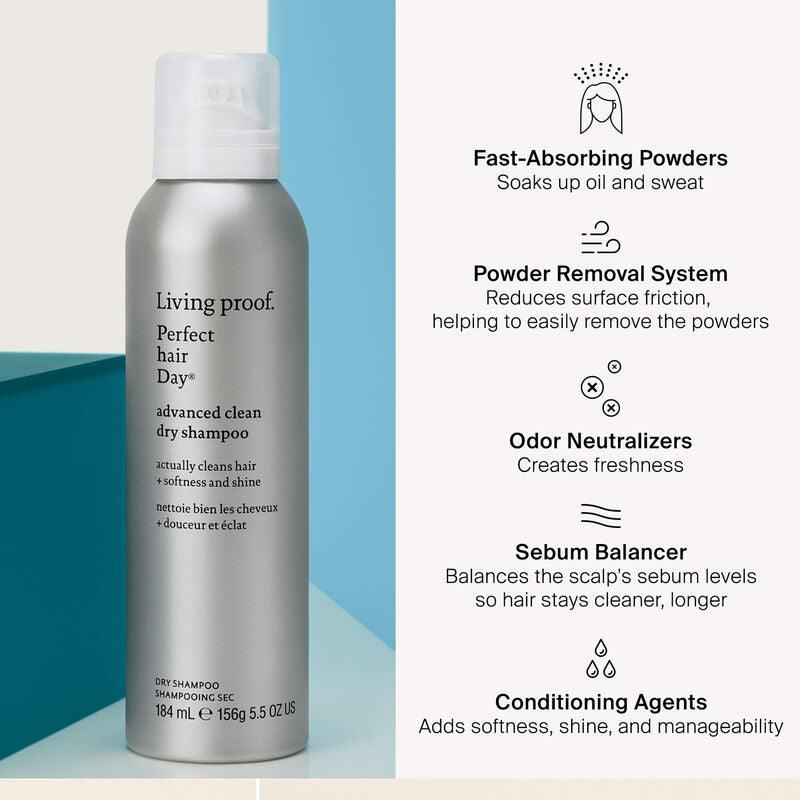 Living Proof PHD Adv. Clean Dry Shampoo-Living Proof-Tørrsjampo-JKSHOP