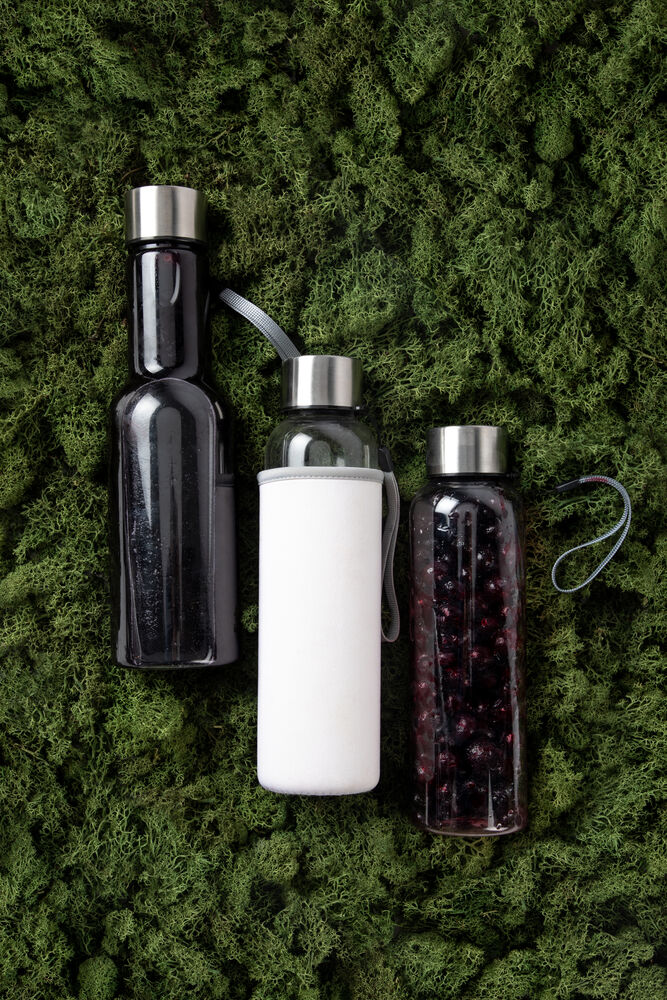 Lord Nelson Glassflaske 60 cl - Vannflaske - JK-Shop