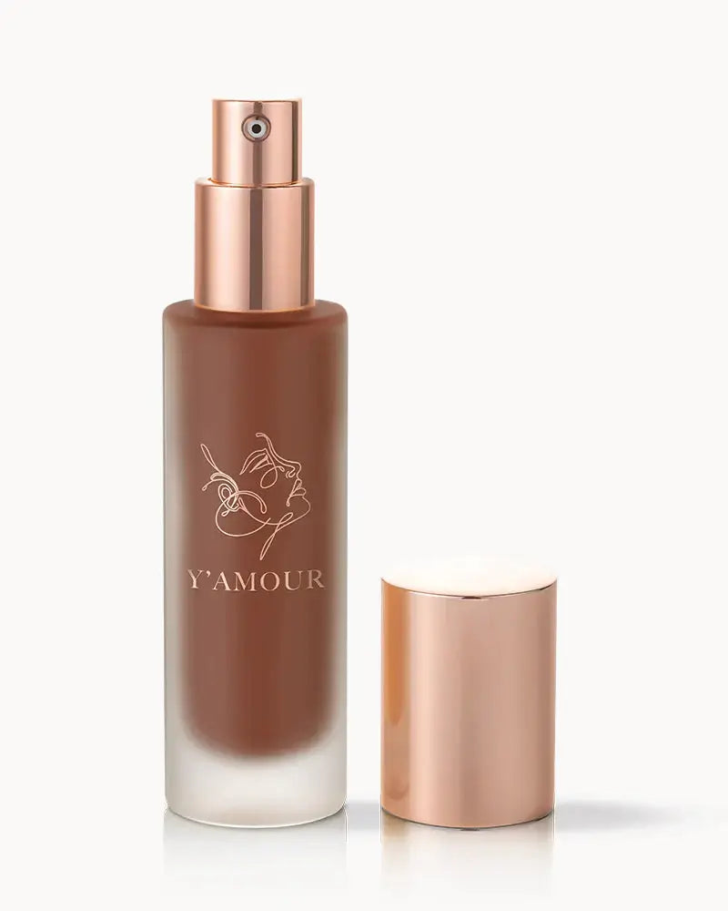 Yamour, Lovely skin foundation-YAmour-Foundation-JKSHOP