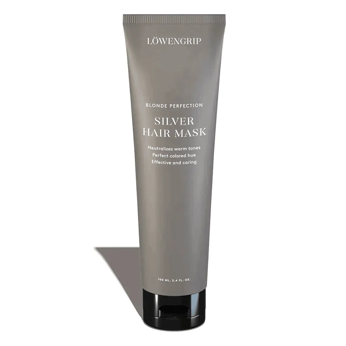 Löwengrip, Blond Perfection Silver Hair Mask-Hårkur-JKSHOP