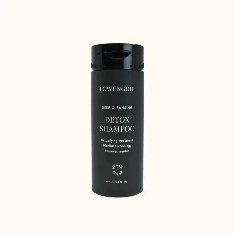 Löwengrip, Deep Cleansing Detox Shampoo-Lowengrip-J&K Shop