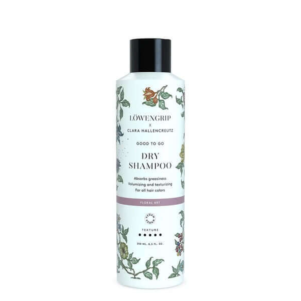 Löwengrip, Good To Go Dry Shampoo- Floral Art-Tørrsjampo-JKSHOP