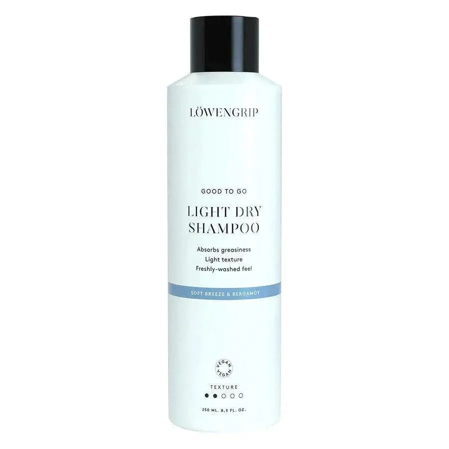 Löwengrip Good To Go Light Dry Shampoo Soft Breeze & Bergamot-Lowengrip-J&K Shop