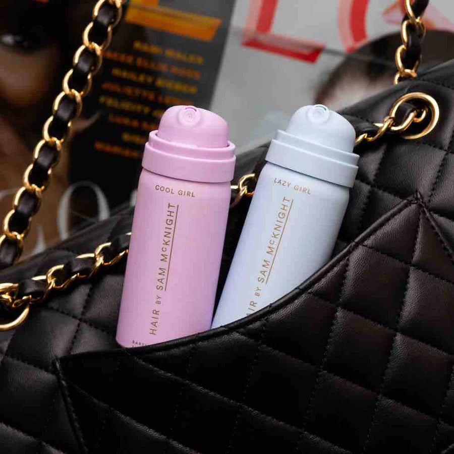 SAM McKNIGHT Dry Shampoo Lazy Girl