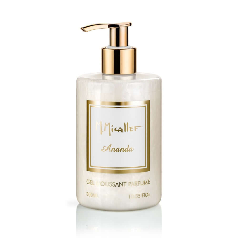 M.Micallef Ananda Gel moussant 300ML-M.Micallef-Dusjsåpe-JKSHOP