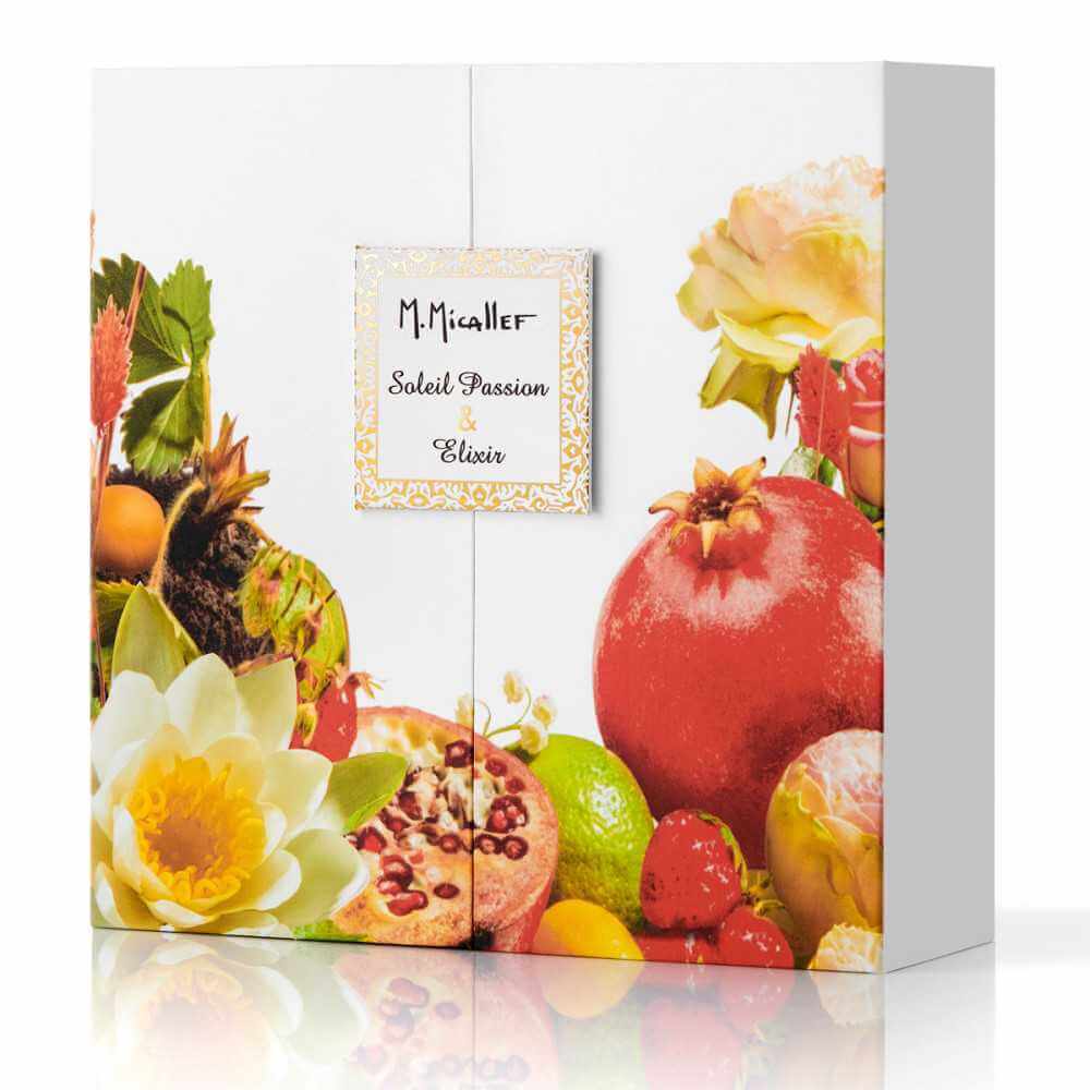 M.Micallef COFFRET SOLEIL PASSION ELIXIR-M.Micallef-Parfyme-JKSHOP