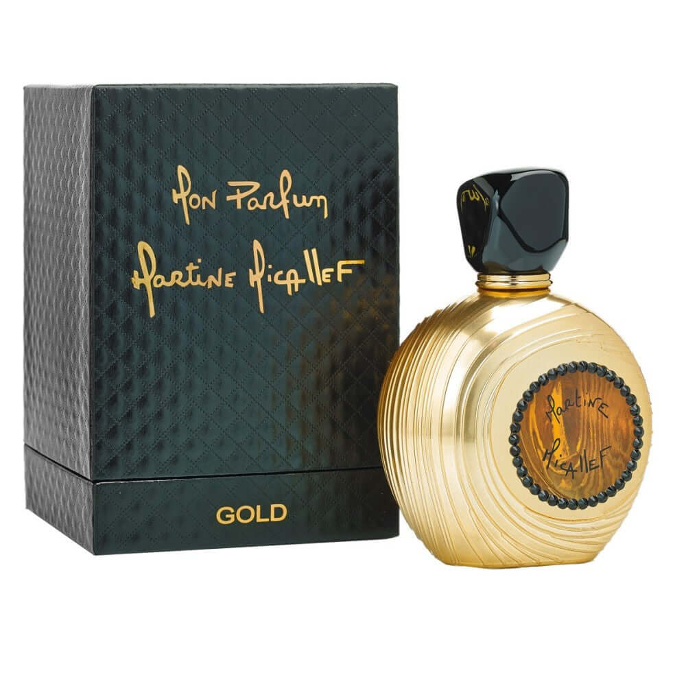 M.Micallef Mon Parfum Gold edp 100 ml-M.Micallef-Parfyme-JKSHOP