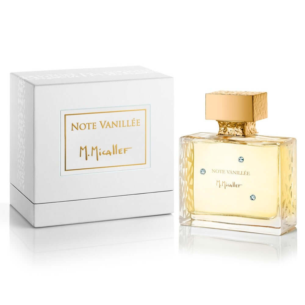 M.Micallef Note Vanillée edp 100 ml-M.Micallef-Parfyme-JKSHOP