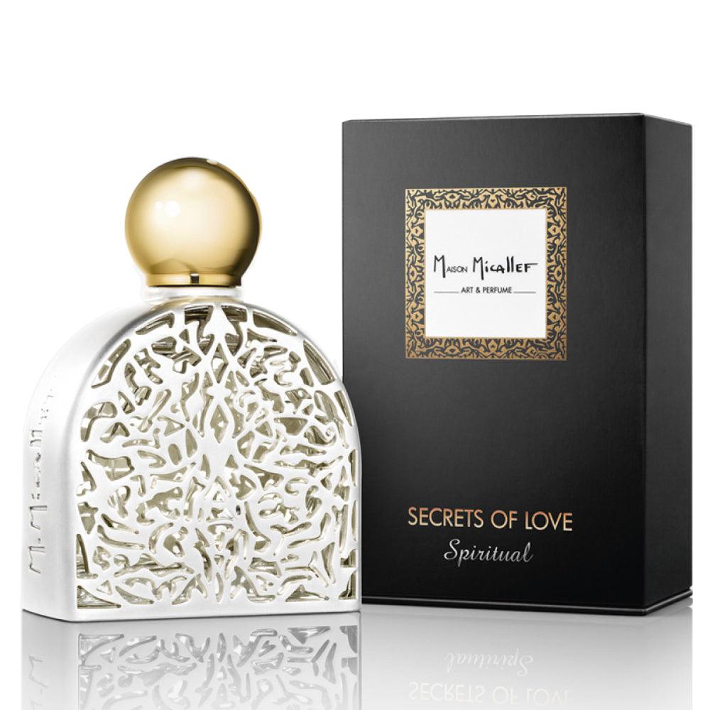 M.Micallef Secret Of Love Spiritual EdP-M.Micallef-Parfyme-JKSHOP