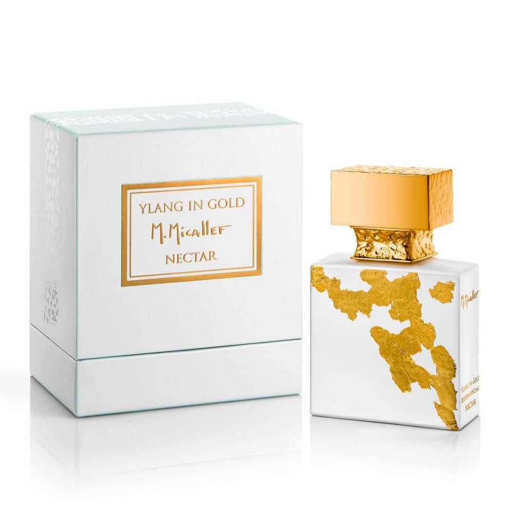 M.Micallef Ylang in gold Nectar 30 ml-M.Micallef-Parfyme-JKSHOP