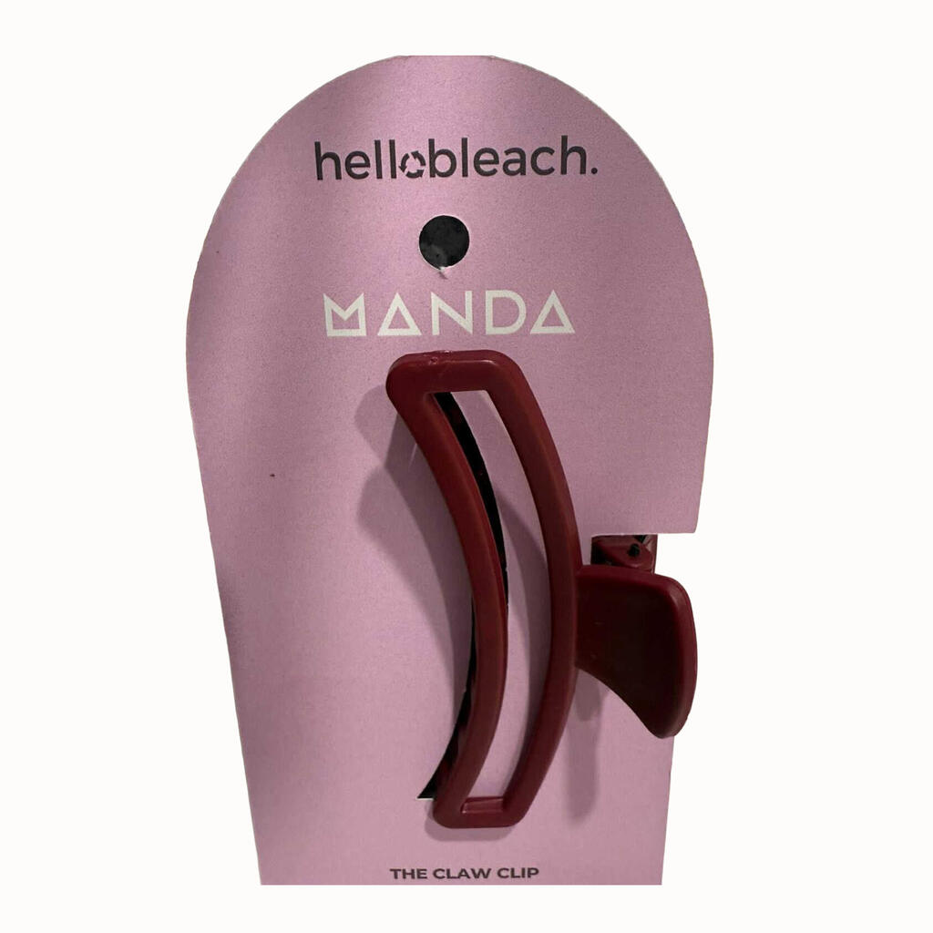 Manda Hår Klype - Hårpynt - JK-Shop