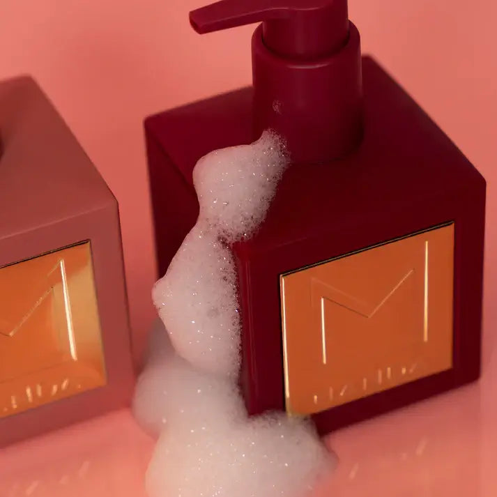 MANDA,The Shampoo-Sjampo-JKSHOP