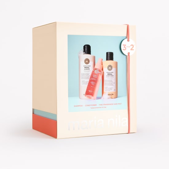 Maria Nila Beauty Box AW25 Head & Hair Heal - Gavesett - JK-Shop